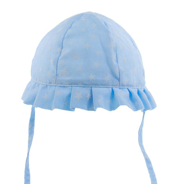 Pink or blue Baby hat (0-24 months)