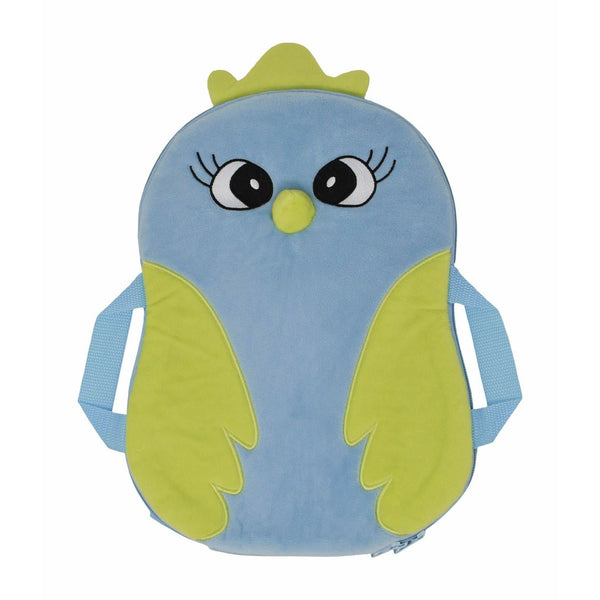 Soft plush backpack- Buddie bird