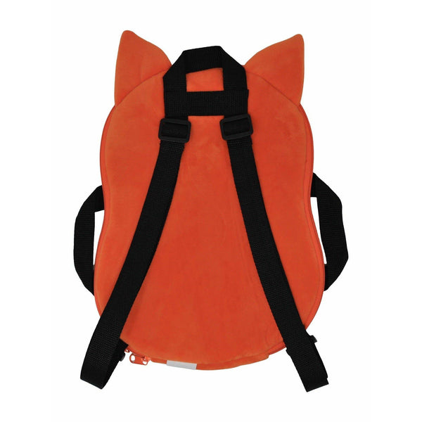 Soft plush backpack- Frankie Fox