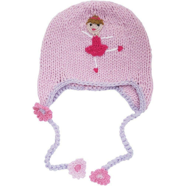 Earflap beanie hat (New born - 6years)
